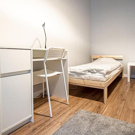 ウッチ Dream Aparts - Piotrkowska 28アパートホテル エクステリア 写真
