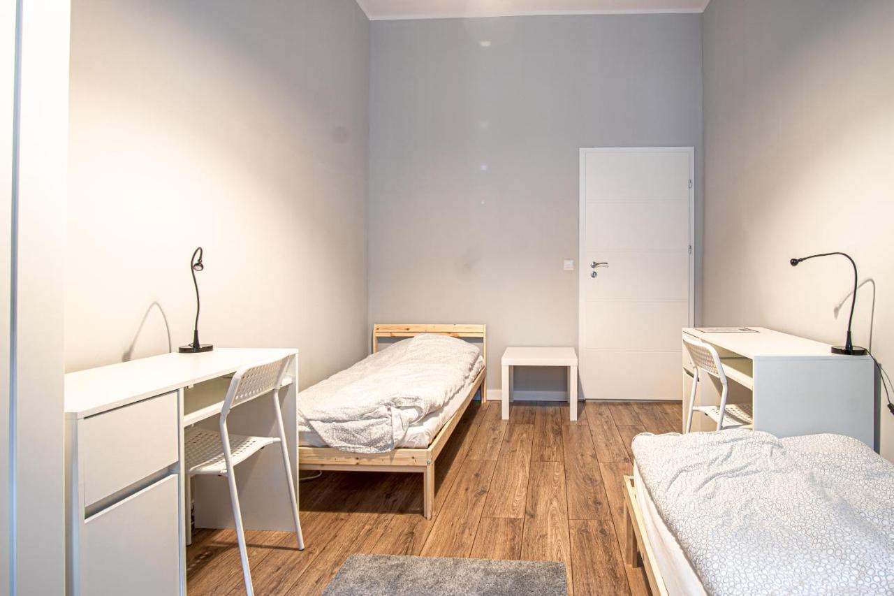 ウッチ Dream Aparts - Piotrkowska 28アパートホテル エクステリア 写真